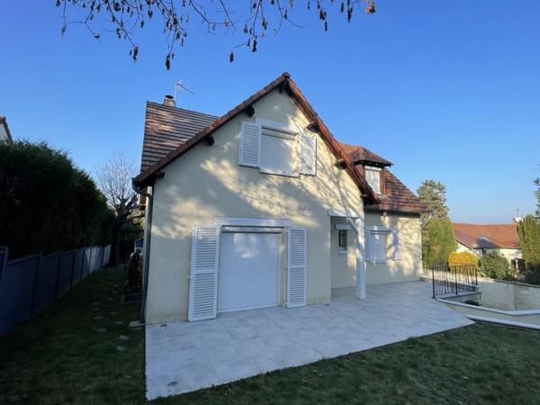 Maison à vendre |  Mézières-sur-Seine |  6 pièces | 164 m²