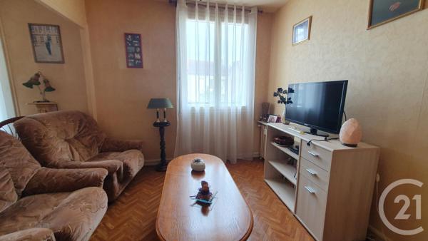 Appartement F4 à vendre  5 pièces - 77,40 m2 MONTLUCON - 03