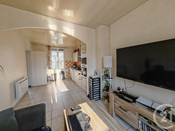 Maison à vendre  4 pièces - 71,19 m2 CHALONS EN CHAMPAGNE - 51