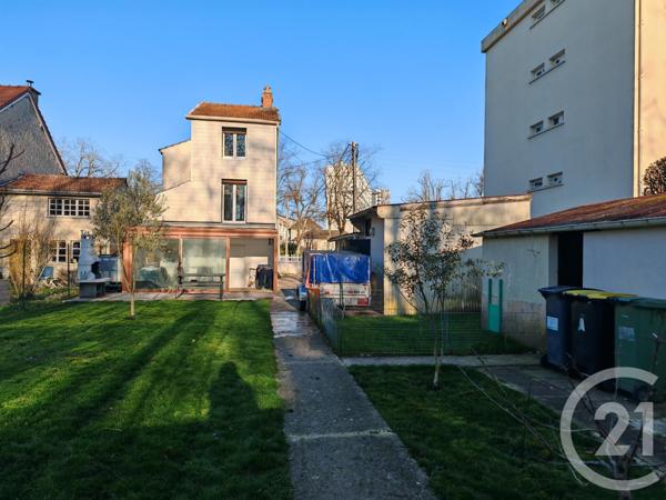 Maison à vendre  4 pièces - 71,19 m2 CHALONS EN CHAMPAGNE - 51