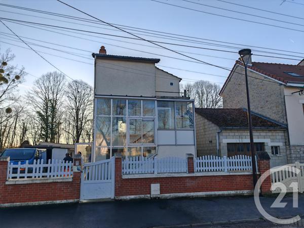 Maison à vendre  4 pièces - 71,19 m2 CHALONS EN CHAMPAGNE - 51