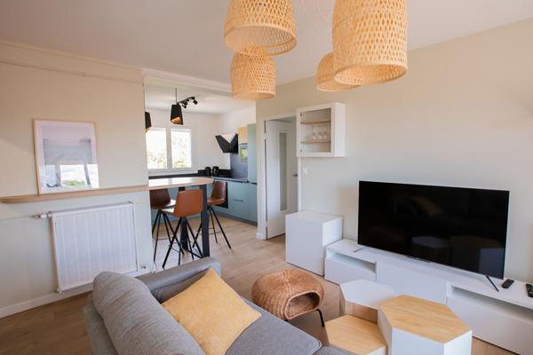 Appartement - COLOCATION DIJON 4 Pièces 65.82 m²