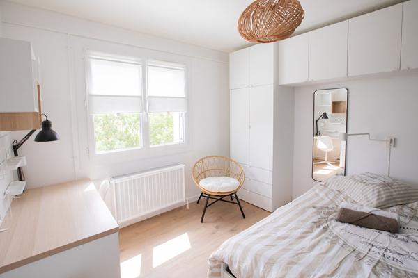 Appartement - COLOCATION DIJON 4 Pièces 65.82 m²