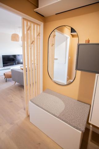 Appartement - COLOCATION DIJON 4 Pièces 65.82 m²