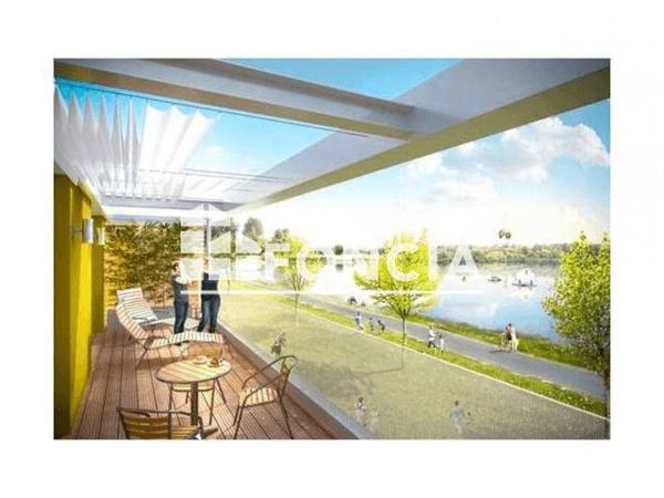 Location Appartement 2 pièces 53 m² - 130 RUE CHATEAUBRIAND Monteux 84170