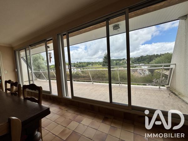 Maison à vendre 8 pièces 160 m² La Forêt-Fouesnant
