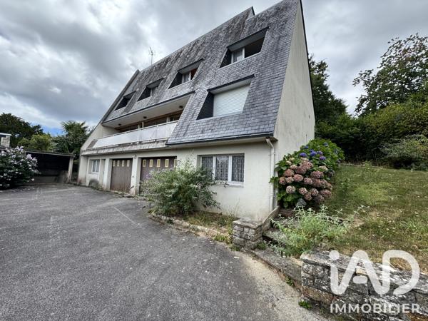 Maison à vendre 8 pièces 160 m² La Forêt-Fouesnant
