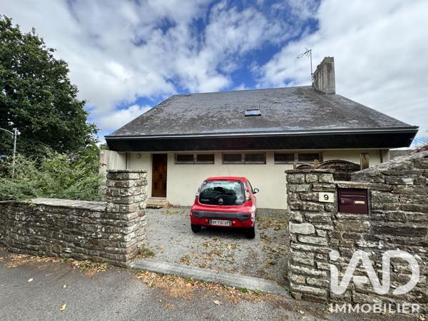 Maison à vendre 8 pièces 160 m² La Forêt-Fouesnant