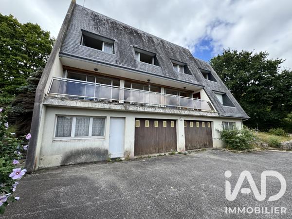 Maison à vendre 8 pièces 160 m² La Forêt-Fouesnant