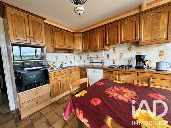 Maison à vendre 8 pièces 160 m² La Forêt-Fouesnant