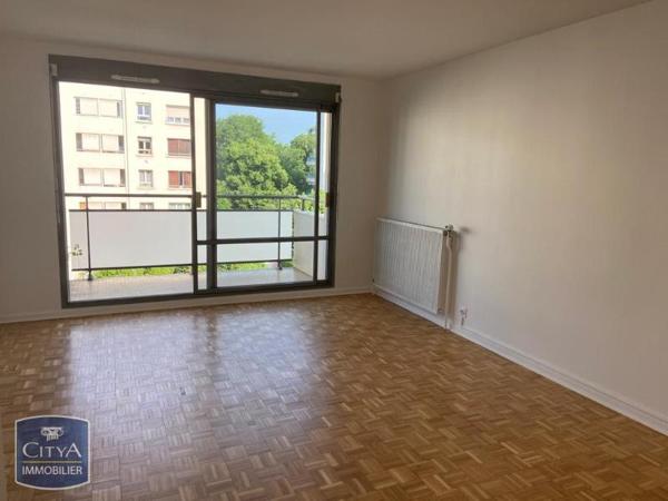 Appartement à louer 2 pièces 53.37m²