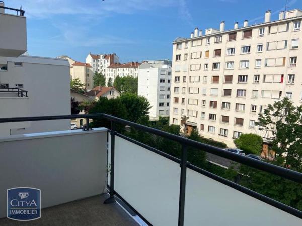 Appartement à louer 2 pièces 53.37m²