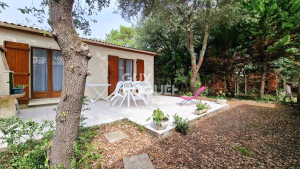 Maison d'habitation 5 chambres - La Palmyre