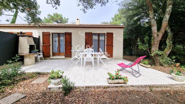 Maison d'habitation 5 chambres - La Palmyre