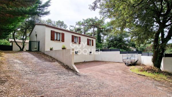 Maison d'habitation 5 chambres - La Palmyre