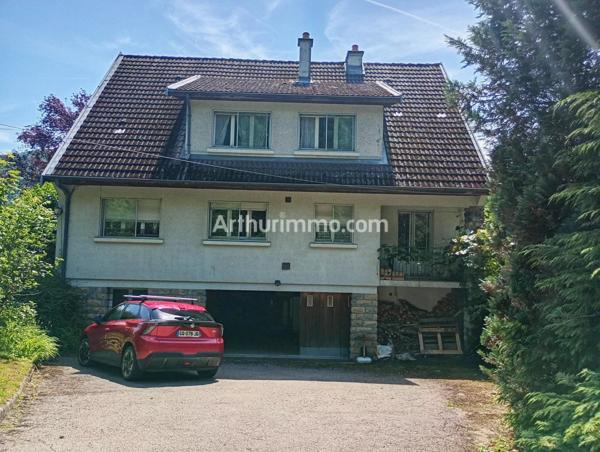 Vente Maison 180 m2 à Chalezeule