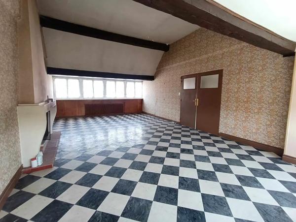 Maison à vendre 10 pièces 293m² Frévent (62270)