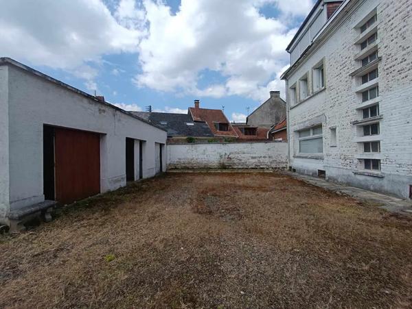 Maison à vendre 10 pièces 293m² Frévent (62270)