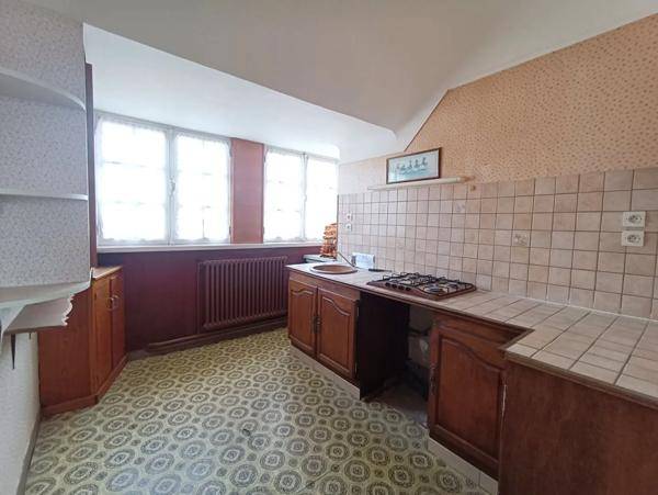 Maison à vendre 10 pièces 293m² Frévent (62270)