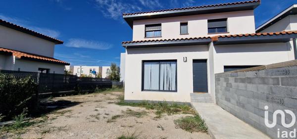 Maison à vendre 4 pièces 83 m² Perpignan