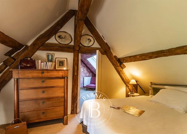 Cheverny, Fermette 8 Chambres -  380 m² à vendre