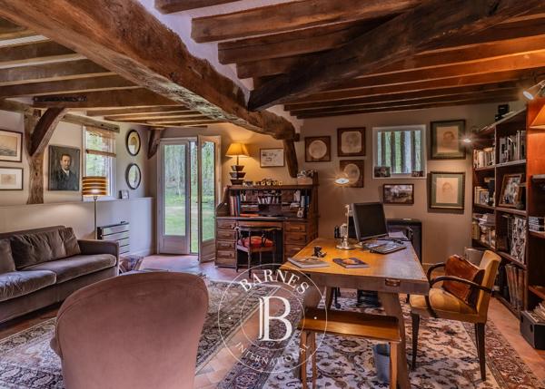 Cheverny, Fermette 8 Chambres -  380 m² à vendre
