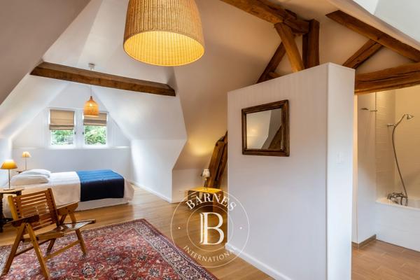 Cheverny, Fermette 8 Chambres -  380 m² à vendre