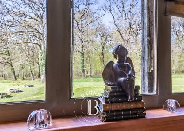 Cheverny, Fermette 8 Chambres -  380 m² à vendre