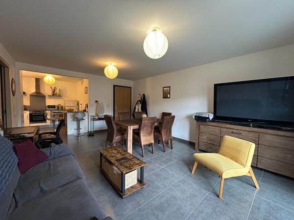 A VENDRE - Appartement 3 pièces avec parking - Furiani
