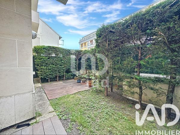 Location appartement 2 pièces 47,57 m² Neuilly-Plaisance