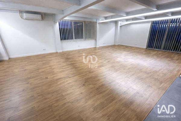 Location bureaux 70 m² Belloy-en-France