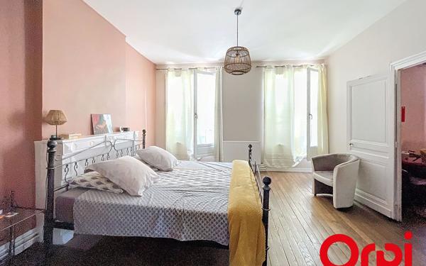 Immeuble à vendre    10 pièces •  Bourges