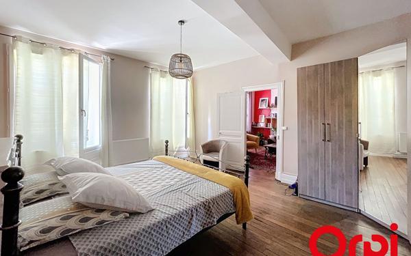 Immeuble à vendre    10 pièces •  Bourges