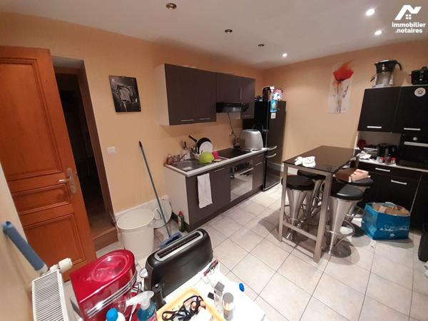 Uniquement chez 18cent16Notaires
Argences centre,
Gros potentiel pour ce bien partiellement a...