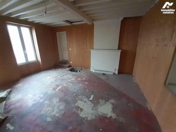 Uniquement chez 18cent16Notaires
Argences centre,
Gros potentiel pour ce bien partiellement a...