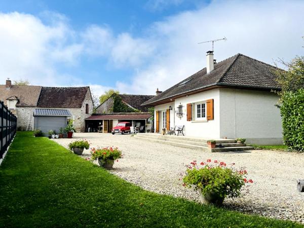 Pavillon T5, 101 m2 sur 960 m2 de terrain
