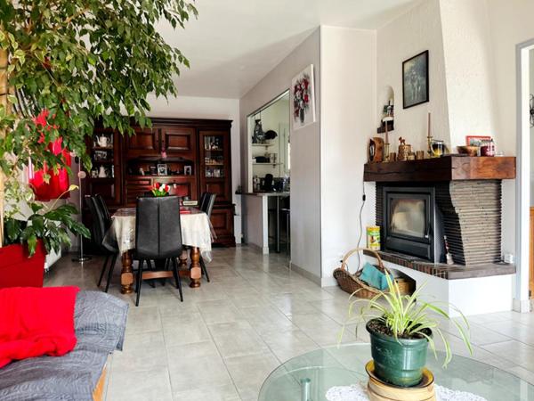 Pavillon T5, 101 m2 sur 960 m2 de terrain