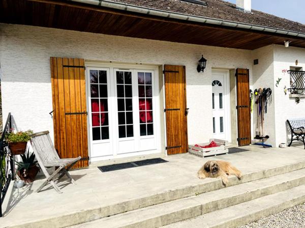 Pavillon T5, 101 m2 sur 960 m2 de terrain