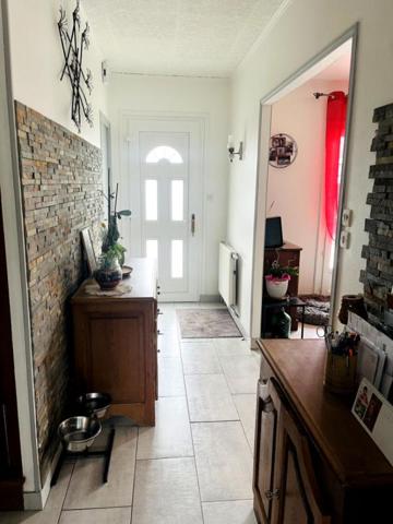 Pavillon T5, 101 m2 sur 960 m2 de terrain