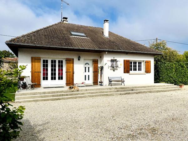 Pavillon T5, 101 m2 sur 960 m2 de terrain