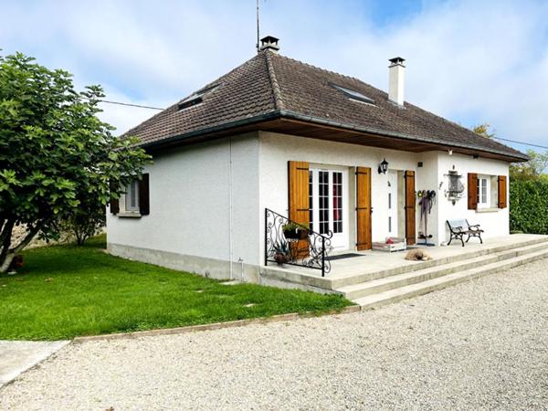 Pavillon T5, 101 m2 sur 960 m2 de terrain