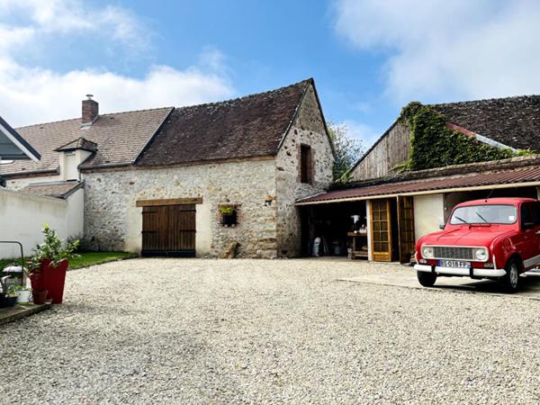 Pavillon T5, 101 m2 sur 960 m2 de terrain