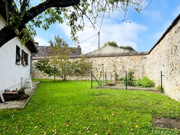 Pavillon T5, 101 m2 sur 960 m2 de terrain
