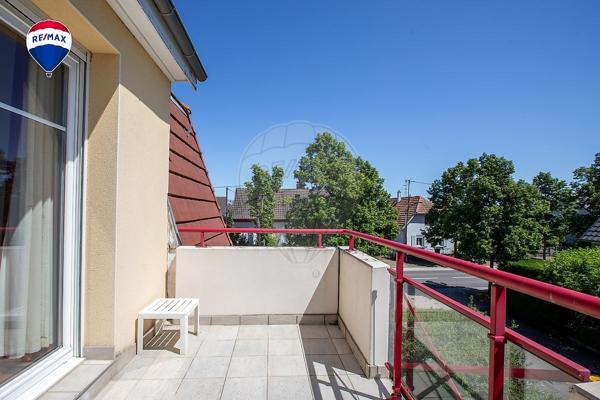 Appartement  en vente - Haut-Rhin - 68