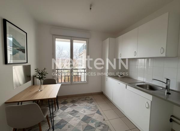 À vendre : Appartement 3 pièces à Antony