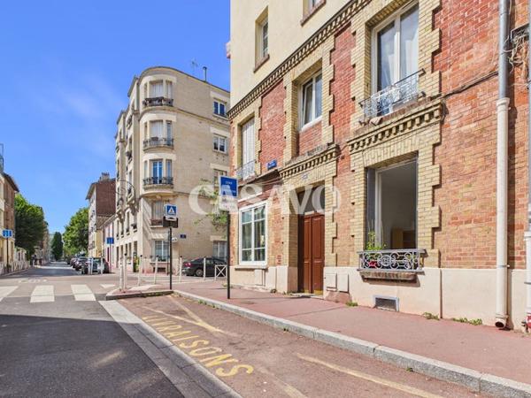Vente Appartement 1 pièce de 22m² - 92120 Montrouge