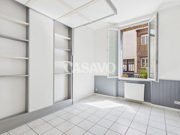 Vente Appartement 1 pièce de 22m² - 92120 Montrouge