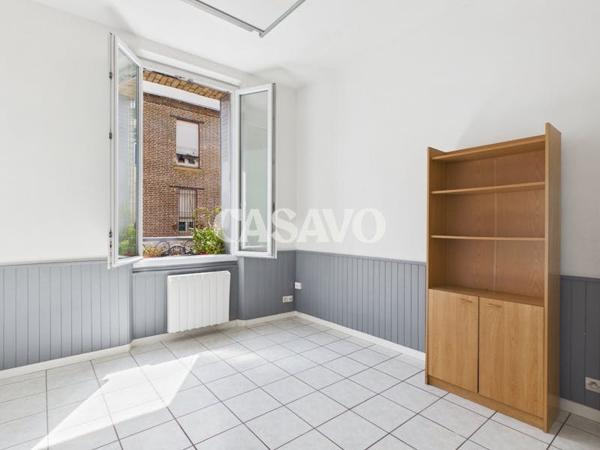 Vente Appartement 1 pièce de 22m² - 92120 Montrouge