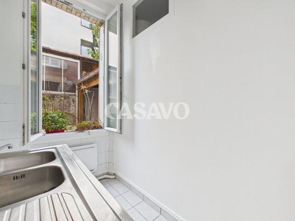 Vente Appartement 1 pièce de 22m² - 92120 Montrouge