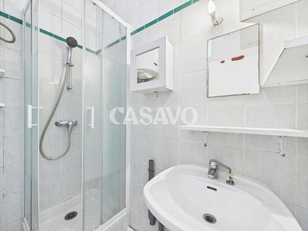 Vente Appartement 1 pièce de 22m² - 92120 Montrouge
